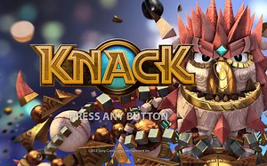 纳克大冒险Knack - 剧情流程视频攻略
