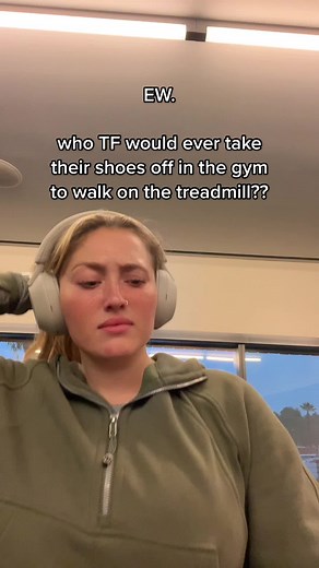 Barefoot Treadmill Walking Experiment