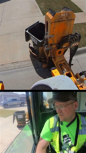 Labrie Automizer Yeet Trash