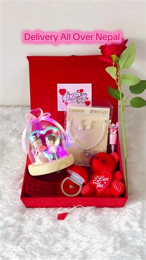 Gift Delivery Service Across Nepal