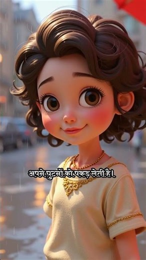 When a Stranger Becomes Your Best Friend 💙 | True Friendship Story”