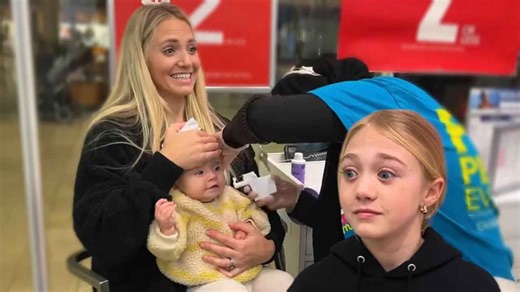 Our Baby’s First Ear Piercing Experience