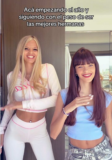 Las Mejores Hermanas de TikTok: Sofía y Anabela Rodríguez