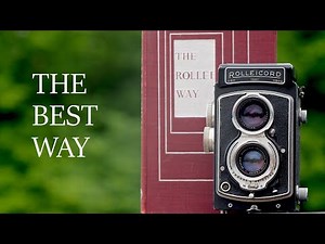 Rolleicord TLR Cameras Are The Best Affordable Medium Format Option