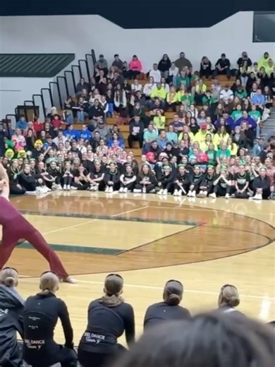 Kiel Dance Team on Reels