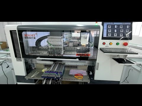 Inside Our LED Factory | SMT Machines in Action | High-Quality LED Production