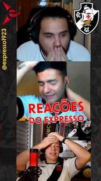 PENSANDO NO BOCA! AS REAÇÕES DO EXPRESSO NO EMPATE DO VASCO COM O REMO PELO BRASILEIRÃO 2026