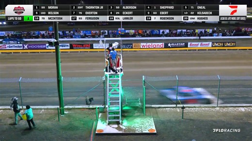 239K views · 2.8K reactions | 﫨 .077 decided the Lucas Oil Late Model Dirt Series winner at Georgetown Speedway! #LucasDirt | FloRacing | Facebook