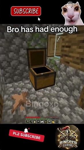 Minecraft funny NPC moments #minecraft #gaming #funny #shorts
