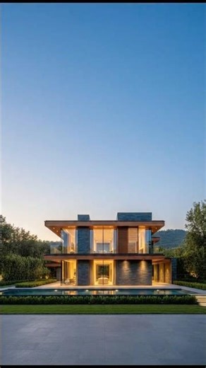 Luxury Modular Home Built timelapse 480m² $3,800,000