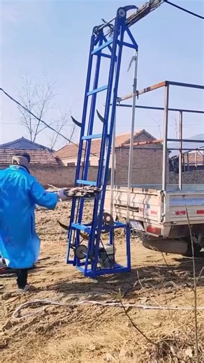 Circular cargo loading process, Smart inovation#craftsman #shorts | DIY - Restoration Garage