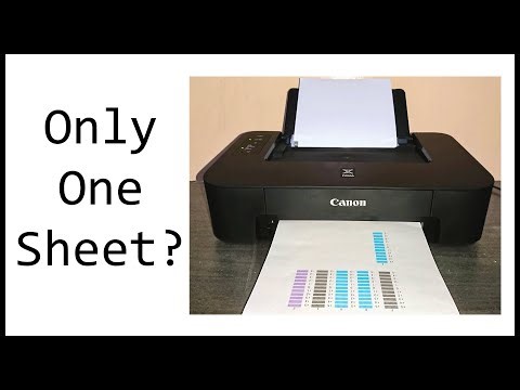 How Do Printers Grab Just One Sheet Of Paper