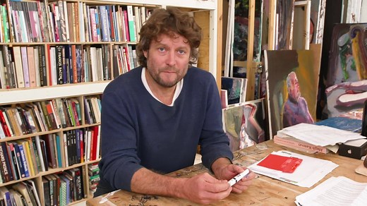 149K views · 35 reactions | Watch this very special art lesson with Ben Quilty!  Join the contemporary artist as he takes us into his studio for an inspiring lesson on the power of art, following your own muse and getting the basics right. Find all the #EducationLive streams here: https://bit.ly/35bKJmV #LearnFromHome | NSW Department of Education | Facebook