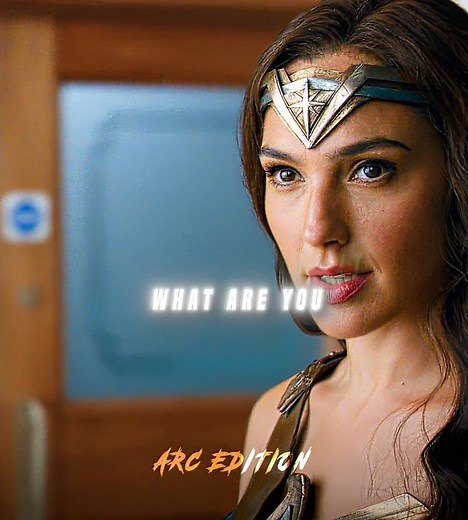 Wonder women Fight scene |Fragment slowed | Movie edit