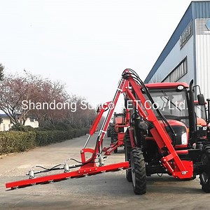 [Hot Item] Hydraulic Tree Cutter Trimmer Mounted Tractor
