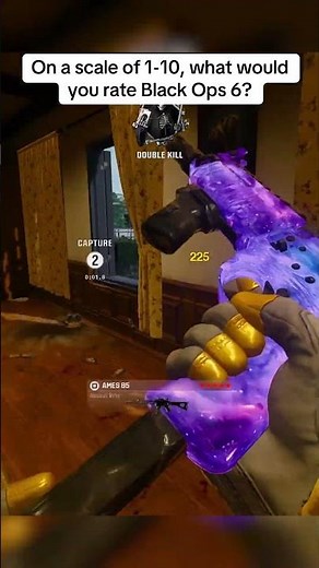 Black Ops 6 is a top ___ COD game