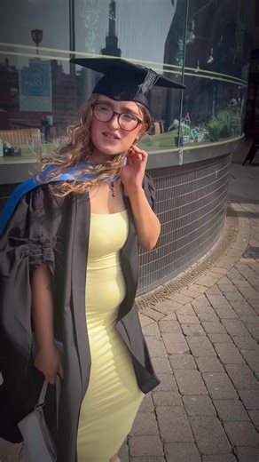 Celebrating Graduation Day for Liverpool Graduates