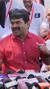 Seeman Latest Speech | CJ Short 7 #naamthamizharkatchi