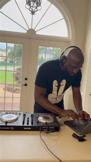 5.8K views · 133 reactions | Had to DJ my niece graduation party. I may be alright with a little practice. #GodAintPleased #altonwalkershow | Alton Walker | Facebook