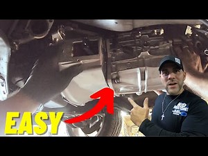This TRICK Makes Your Transmission Install Easy! HOW TO FOXBODY