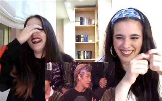 BTS ELLEN SHOW INTERVIEW REACTION - BTS REACTION (SPANISH REACTION)