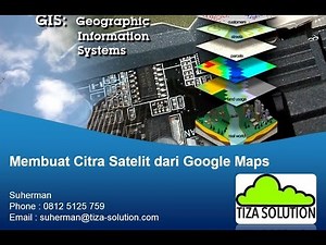 Tutorial Mendownload Google Maps