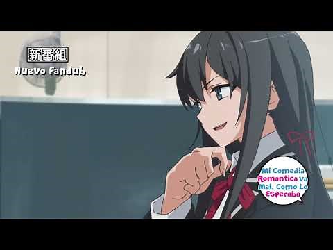 Oregairu - Capitulo 1 [Fandub Latino]