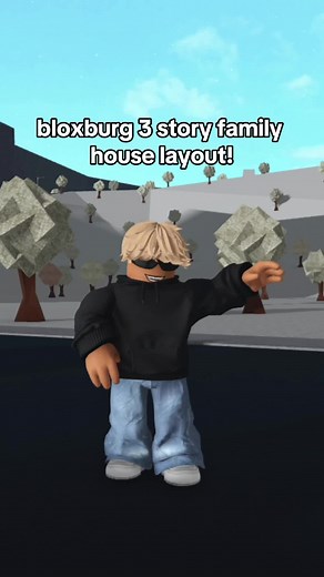 happy thanksgiving 🦃 #robloxbloxburg #robloxbloxburgrp #houseofbloxburg #bloxburg #roblox #christmas #virall #thanksgiving #turkeytiktok