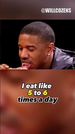 Michael B. Jordan CREED 3 ROUTINE