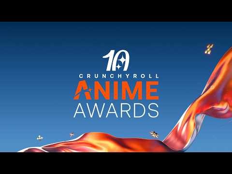 2026 Crunchyroll Anime Awards | Hindi Livestream