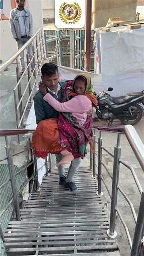 Artificial Leg Transformation | Child Prosthetic Leg Before & After |Disability Rehabilitation India