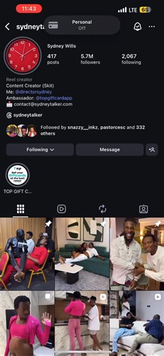 Sydney Talker My boss! 🙏🏾 I appreciate this so much! Thank you, my GOAT. Looking forward to your mentorship! | Anthel