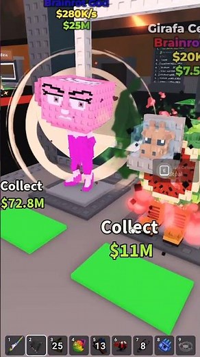 I Used the Web Slinger to Steal a Base and It Worked!