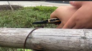 Watch Clamping wire demonstration video on Amazon Live