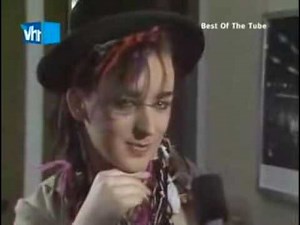 Culture Club - [Live On The Tube] Time (Clock Of The Heart)