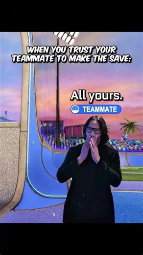 They Only Thing They "Got" Is Boost #rocketleague