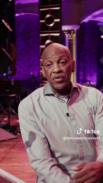 Donnie McClurkin (@donniemcclurkin42)’s videos with original sound - Donnie McClurkin