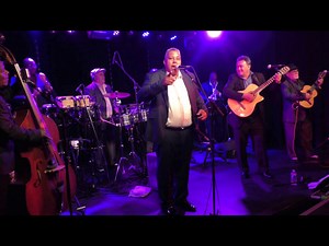 Grupo Compay Segundo (live) 1/4@Pena Festayre (Paris) - www.salsa-guide.fr