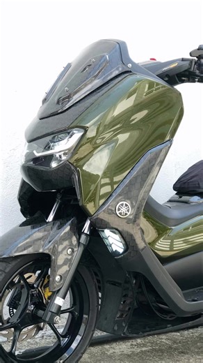 NMAX V2 Modified Color Ideas | Bryvikk