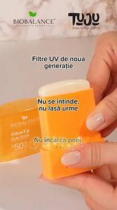 ☀️ SPF care îți respectă pielea și rutina? Yes, please! Glow Up SPF...