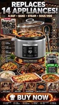 Ninja PossibleCooker PRO 14-in-1 Review | The Ultimate 8.5QT Multi Cooker