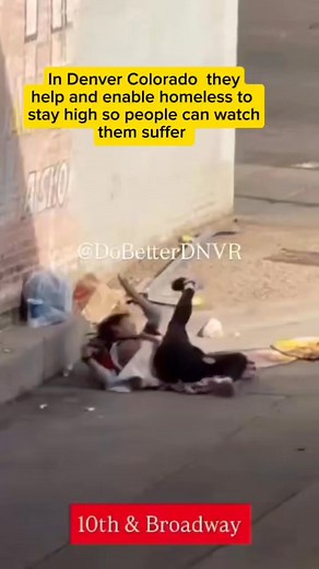 😢😱🤔🤷‍♀️🤷 Hey everyone This is circle K gas station at 10th and Broadway in Denver Colorado. This is popular spot where homeless people get high and hangout out thru out the day. City allows and enables all this. Give more needles, pipes, and foils and call it helping People watching this whatever you do stay away from fenty and do your best so you dont end up homeless. #news #homeless #help #addiction #denver #Colorado #viral #trending | Colorado 411