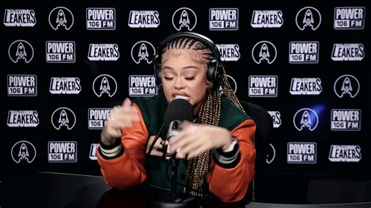 Latto's Impressive Freestyle Performance