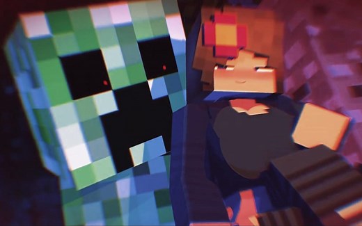 “珍妮大战苦力怕”