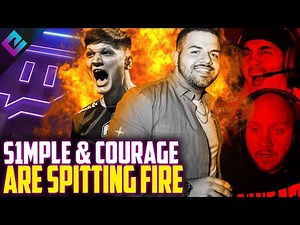 Streamer Loses Brother on Stream, Courage ROASTS Nickmercs, Timthetatman, and Cloakzy, S1mple Twitch