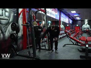 Smith Machine Squat Tutorial: Glute Focus