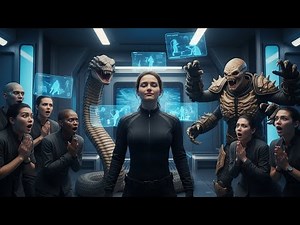 Human Breaks Alien Fear Test | Military Academy Shocked | HFY Sci-Fi Story