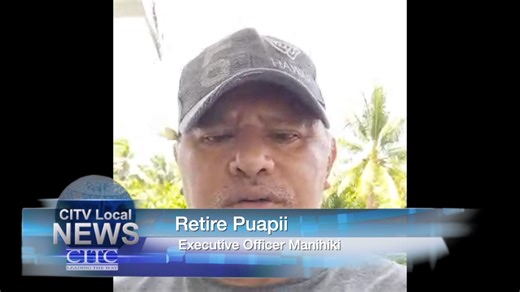 CITV Local News Friday 9 January 2026 Today, the Manihiki Island Government held a blessing ceremony for four new 60-horsepower outboard motors, purchased through the island’s own budget. Executive Officer Retire Puapii explains how this investment will support the community and the major airport upgrade project that is about to begin. | Cook Islands Television News