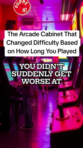 The Arcade Cabinet That Changed Difficulty Based on How Long You Played arcade dip switches, Pac-Man difficulty, Ms. Pac-Man arcade secrets, rigged arcade games, retro gaming controversy, arcade business tactics #GlitchArcade #ArcadeHistory #RetroGaming #GamingControversy #HiddenGameFacts