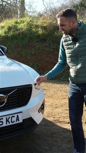 “We Judge With Our Eyes” – First Impressions of the Volvo XC40